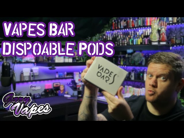 فيديو مراجعة Vapes Bars Disposable Vapes على يوتيوب