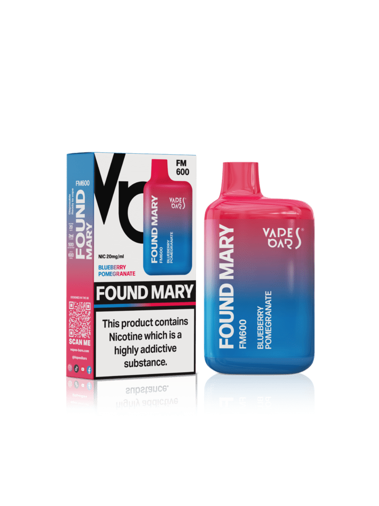 FOUND MFOUND MARY® FM600​ARY® FM600​