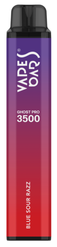 Ghost Pro 3500 Blue Sour Razz