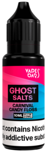 Ghost Salts Carnival Candy Floss