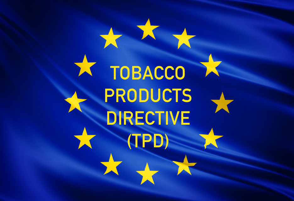 TPD Directive Vapes Bars Worldwide