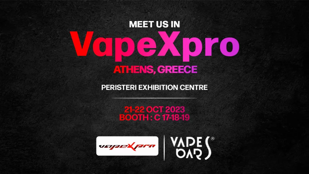 Vapexpro Athens Post Image