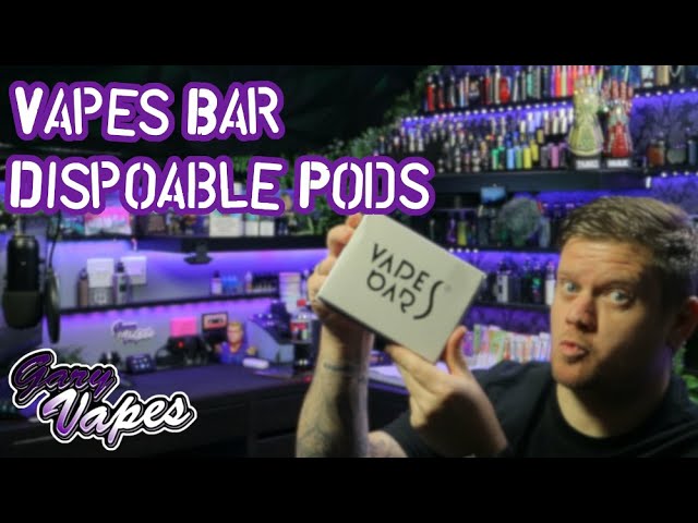 Vapes Bars Disposable Vapes Review Video on Youtube