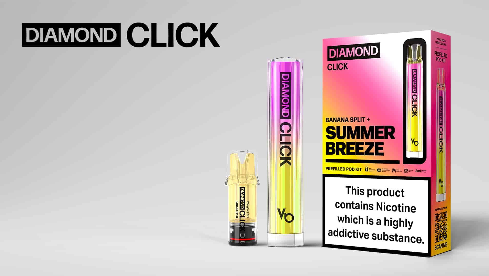 Vapes Bars Diamond Click Media Kit Image