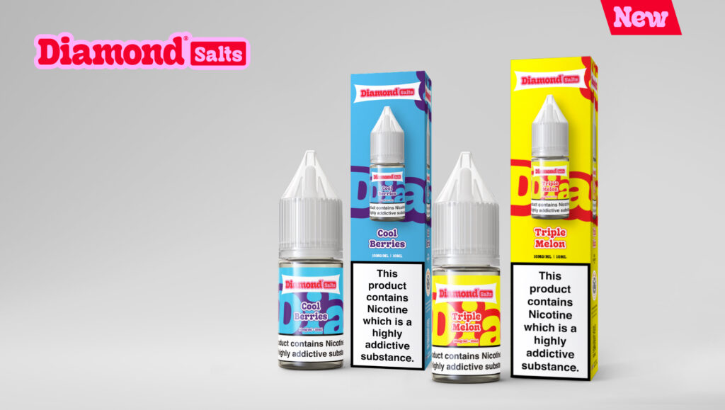 Diamond salts