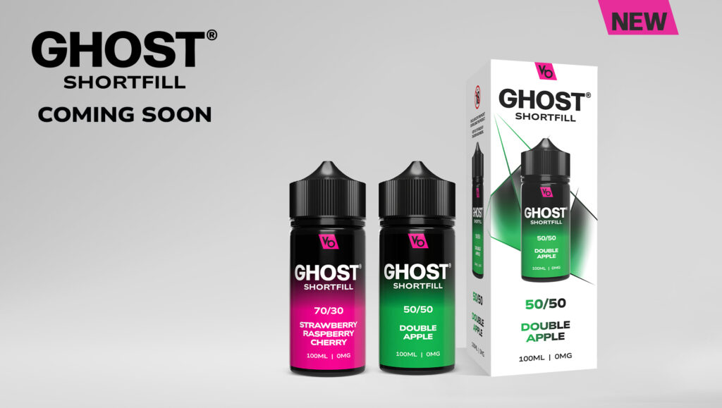 Ghost Salts 100ml